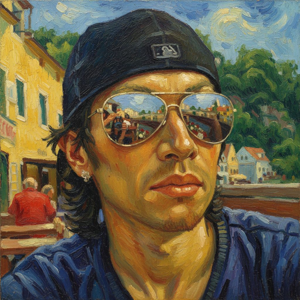Portrait of Tomoya Nagasawa